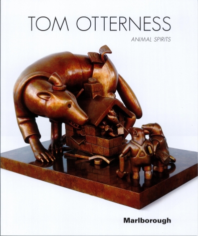 Tom Otterness: Animal Spirits