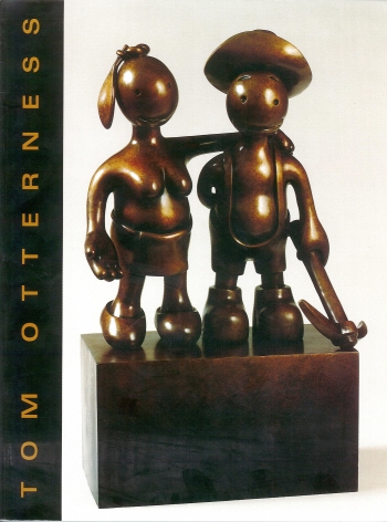 Tom Otterness: Gold Rush