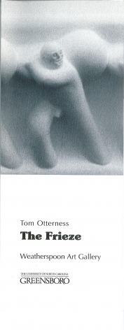 Tom Otterness The Frieze